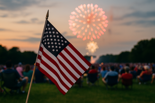 Celebrate Freedom: 4th of July Reflections and Patriotism