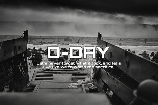 D-Day: 81 Years of Courage That Changed the World