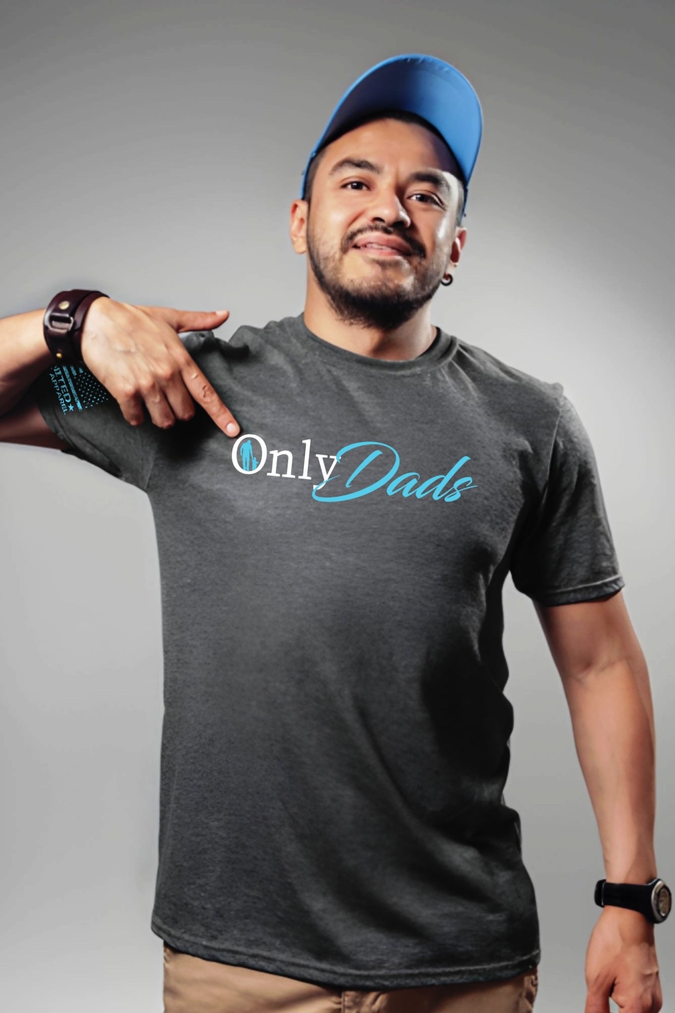 Funny Father’s Day t-shirt for dads who love their kids and a laugh