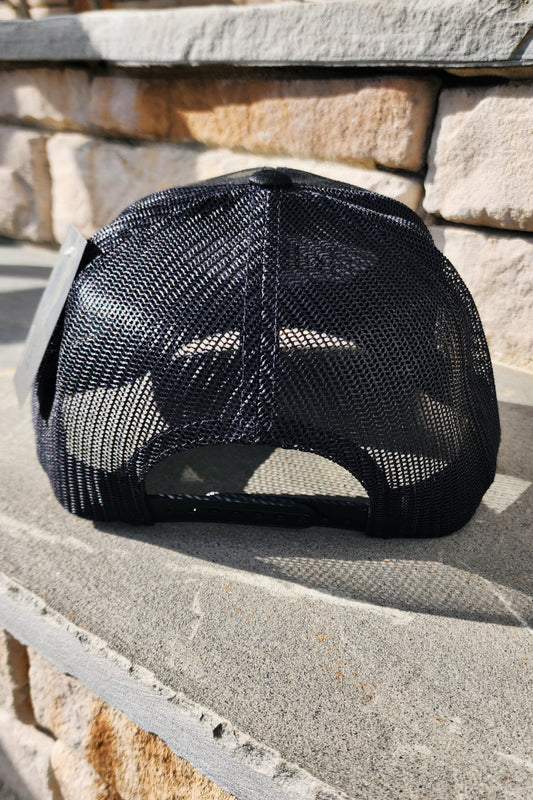 PATRIOT Camo Hat – Faith Freedom Firearms
