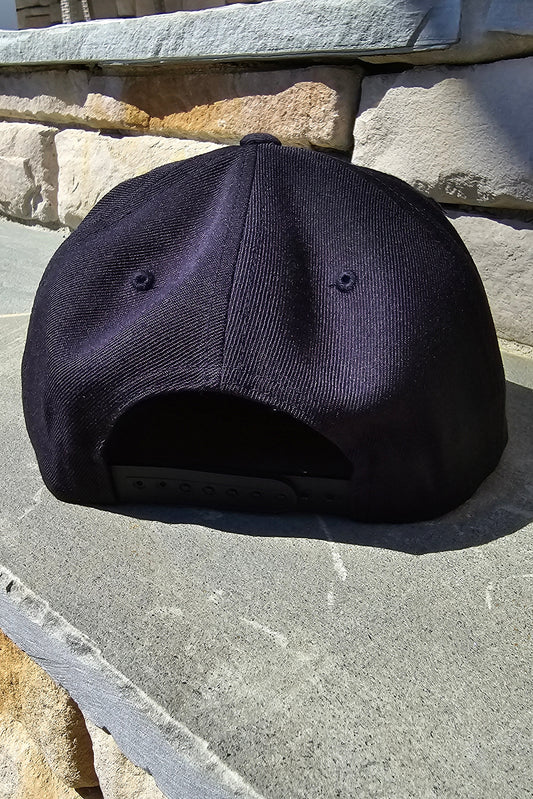 MILF HUNTER Snapback hat