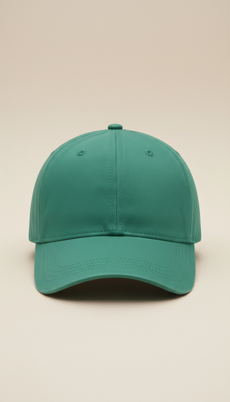 Palm Green Logo Baseball Cap