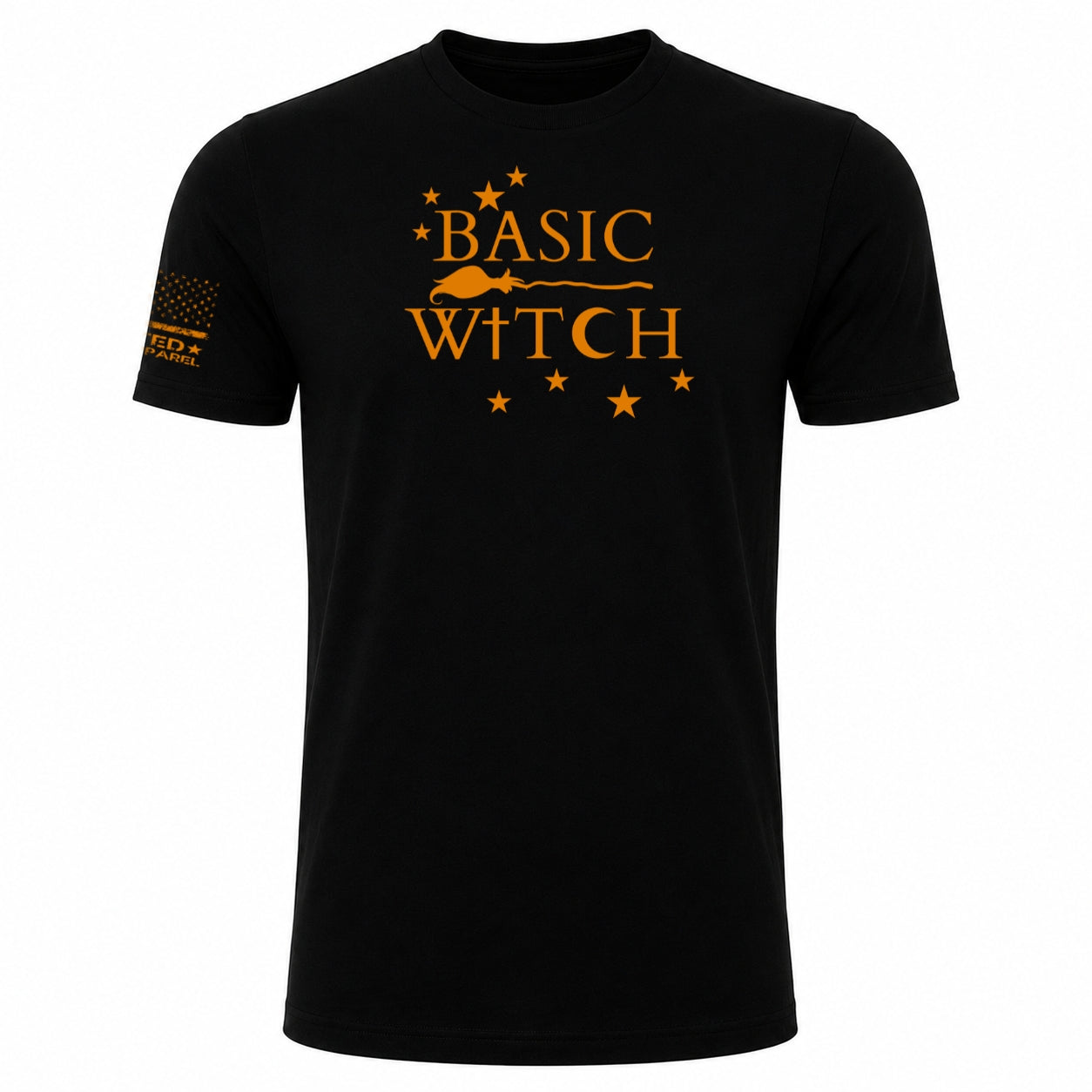 Premium Basic Witch Unisex T-Shirt