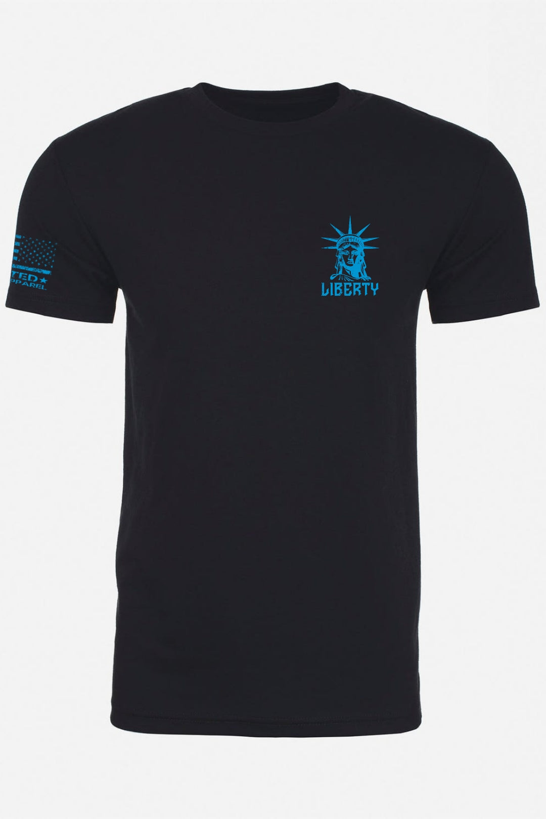 Premium More Liberty, Less Government – Unisex Tee