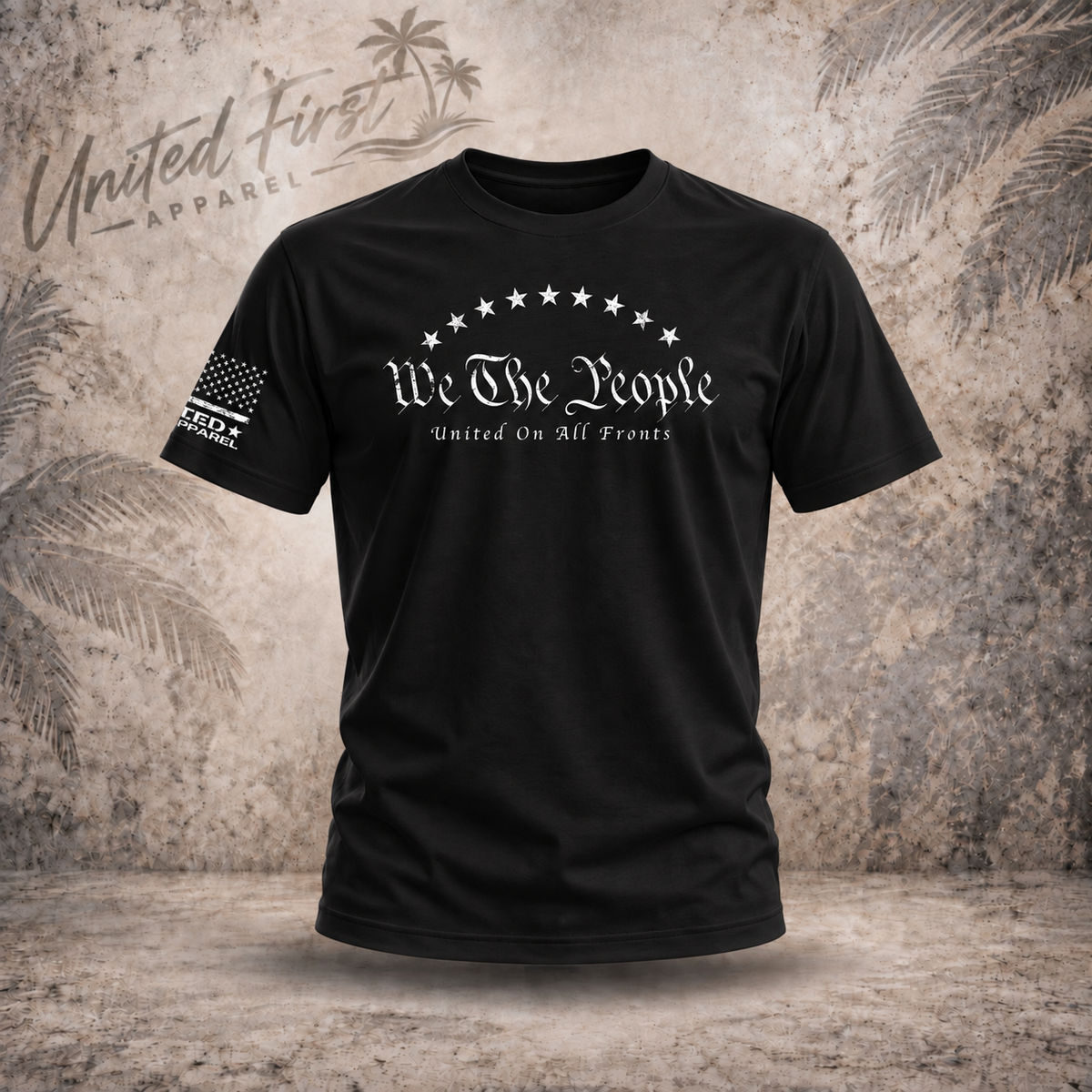 We The People unisex graphic T-shirt