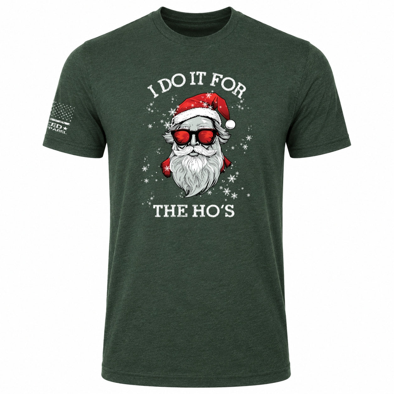 Premium I Do It for the HO’s Unisex Shirt