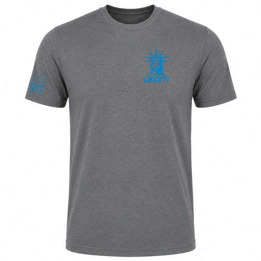 Premium More Liberty, Less Government – Unisex Tee