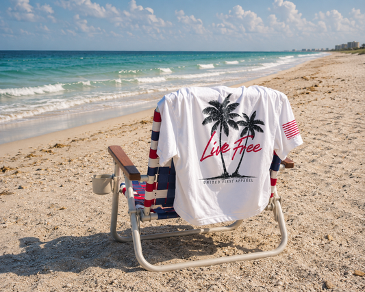 A New Chapter for United First Apparel
