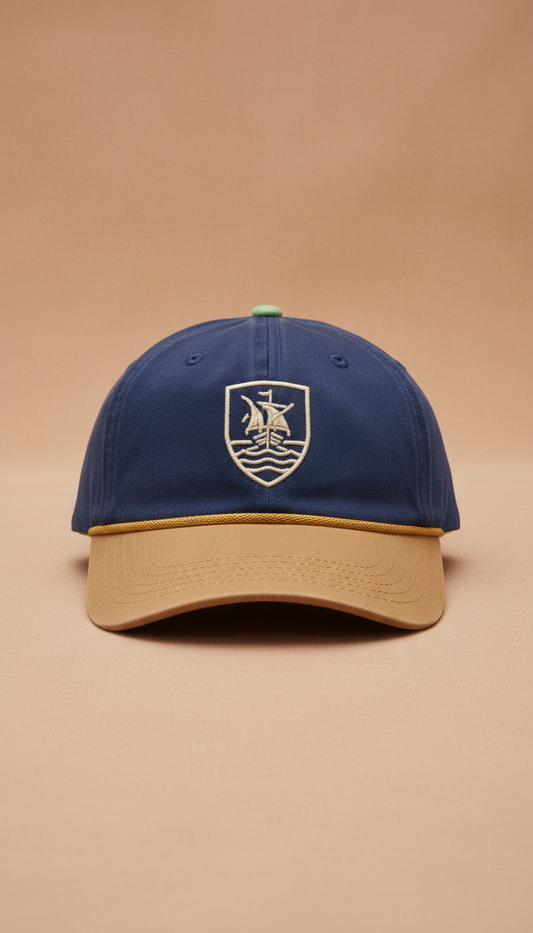 Classic Embroidered Heritage Cap