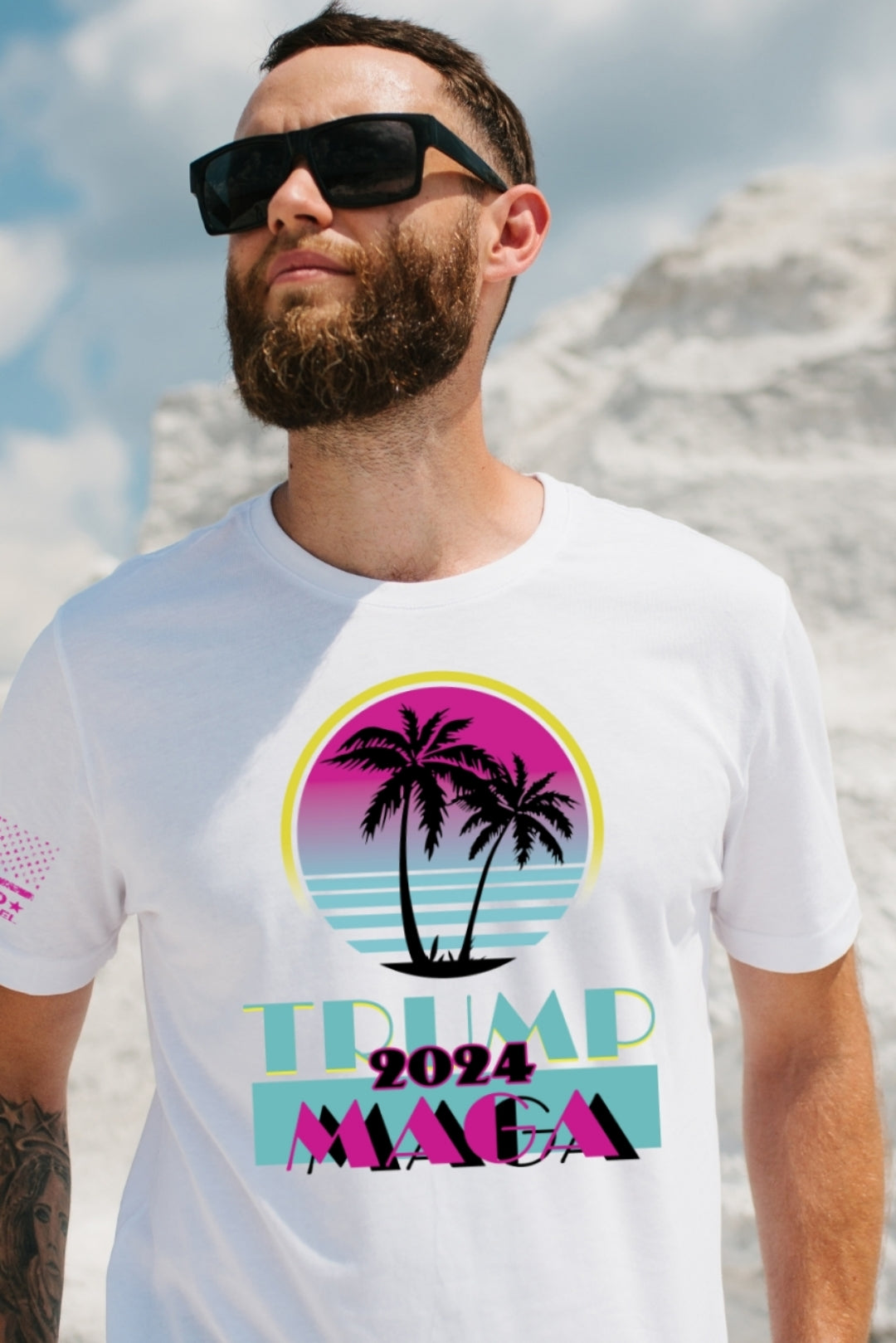 Limited Edition Premium Trump 2024 Unisex T-Shirt