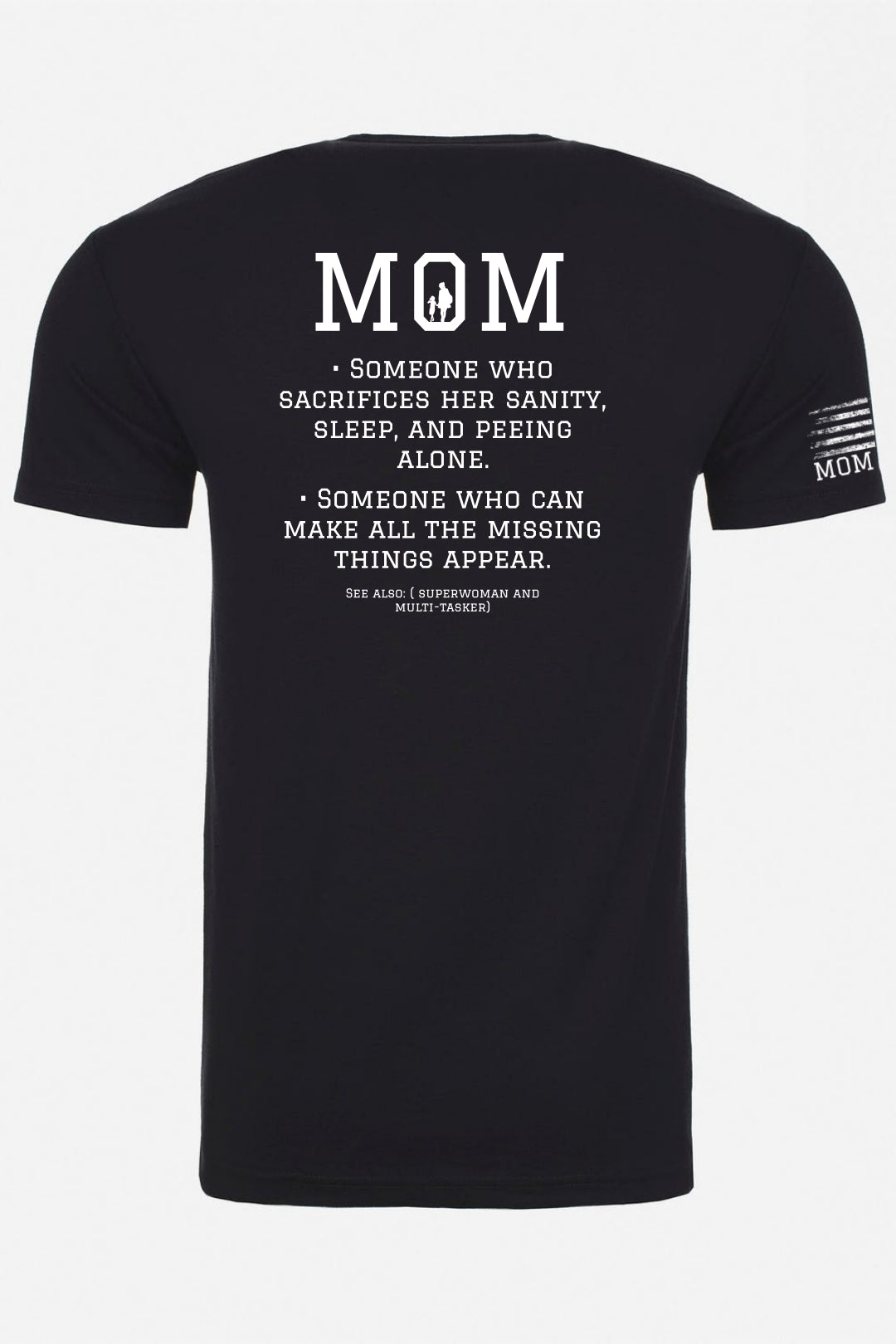 Premium Mom Definition Unisex T-Shirt