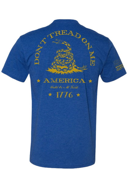 Premium Don't Tread On Me Unisex T-Shirt