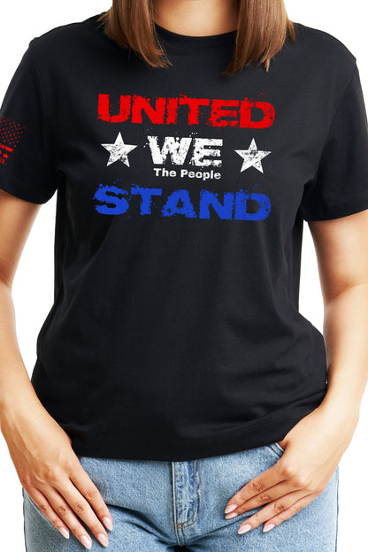 Premium United We Stand Unisex T-Shirt