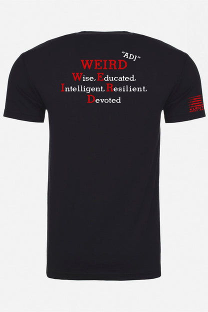 Limited Edition Premium Weird Unisex T-Shirt