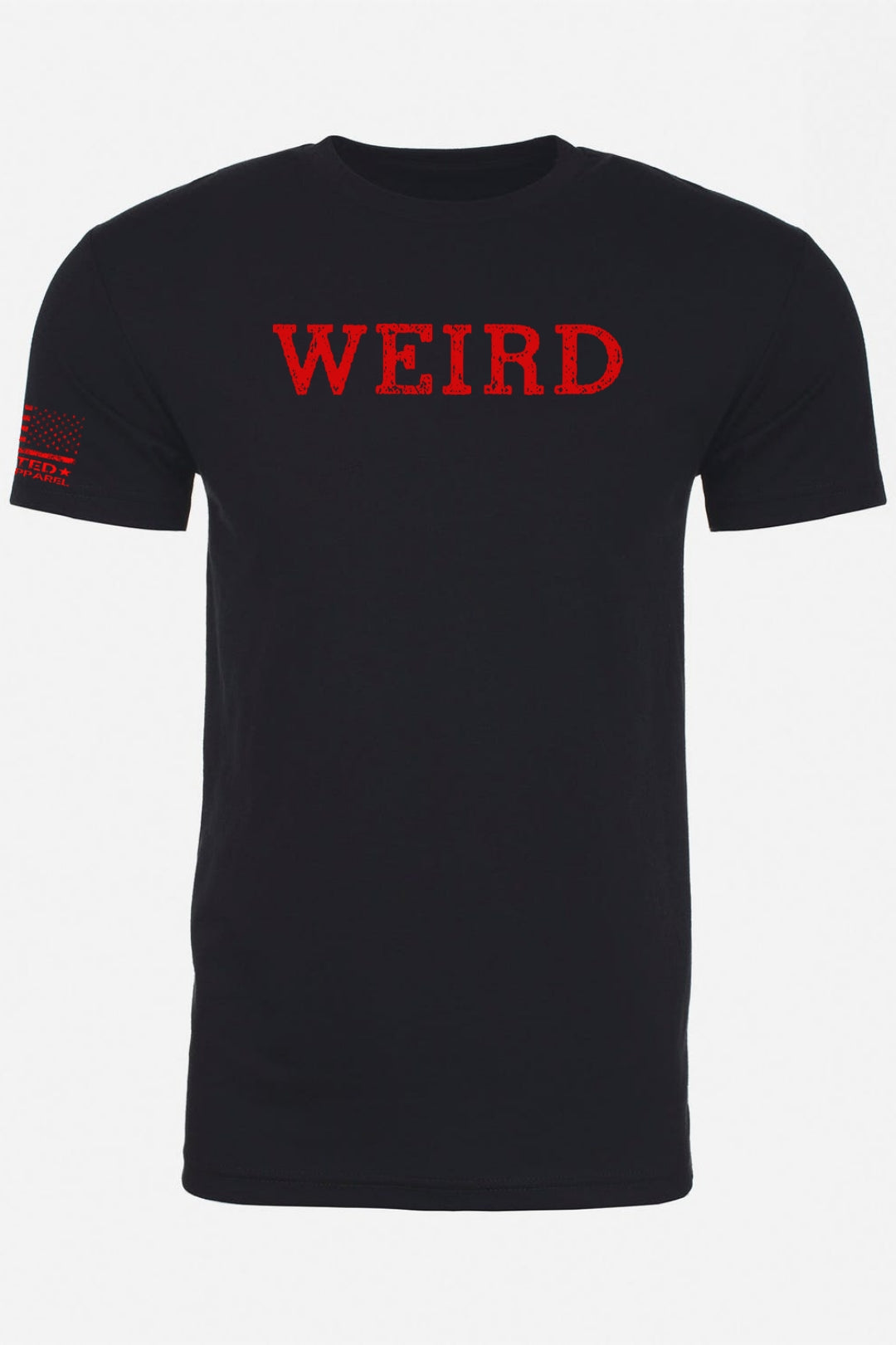 Limited Edition Premium Weird Unisex T-Shirt