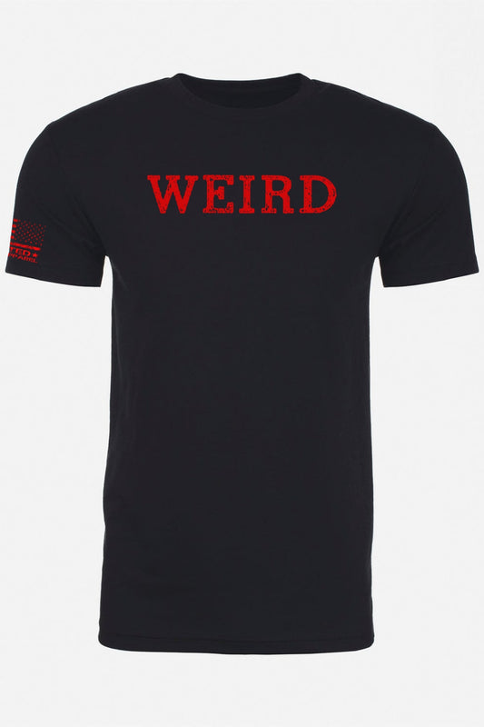 Premium Weird Unisex T-Shirt