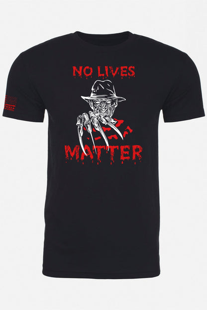 Premium No Lives Matter (Freddy) Unisex T-Shirt