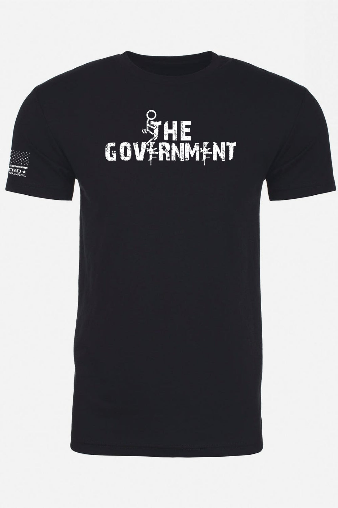 Premium F The Government Unisex T-Shirt