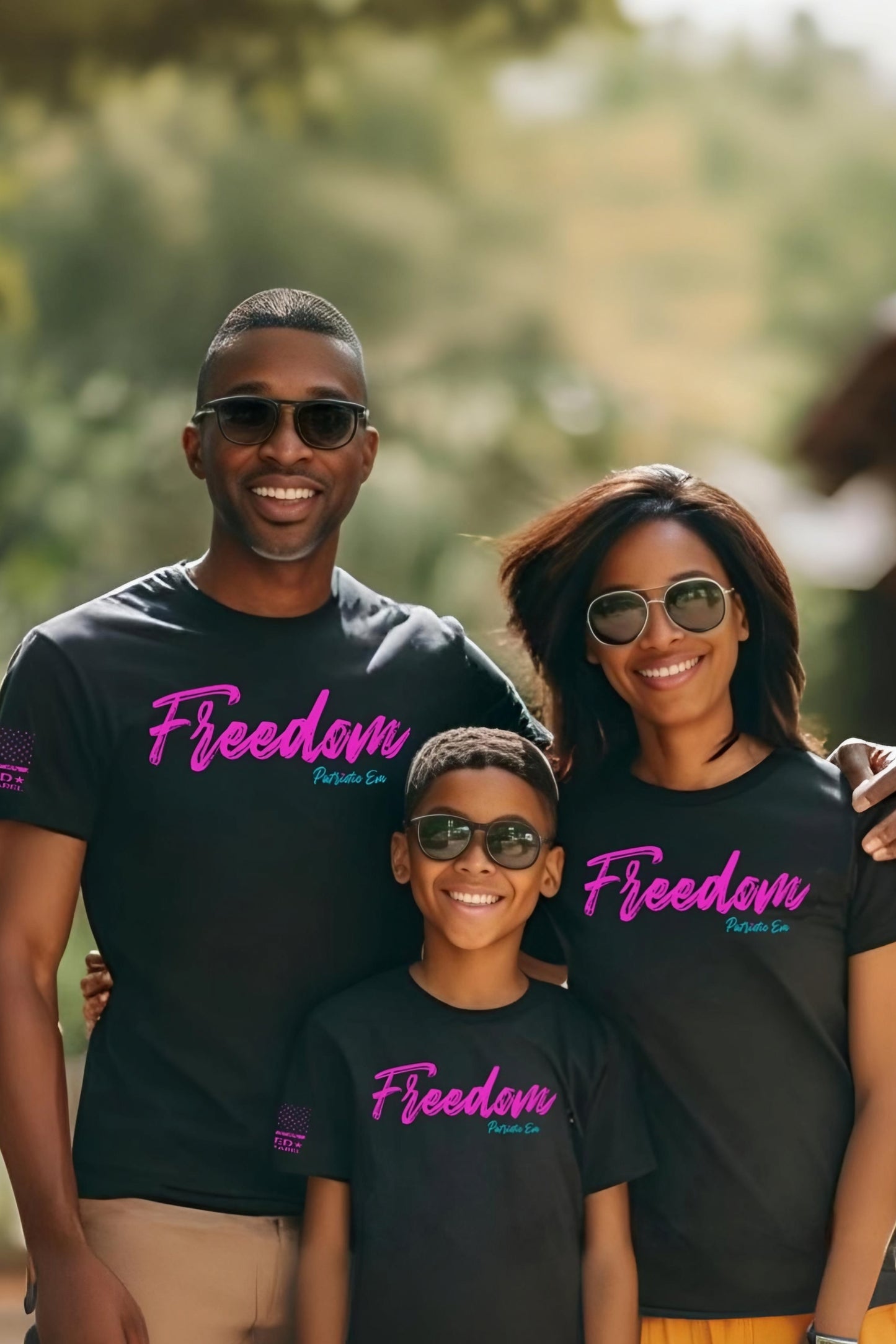 Premium Freedom Youth Unisex T-Shirt