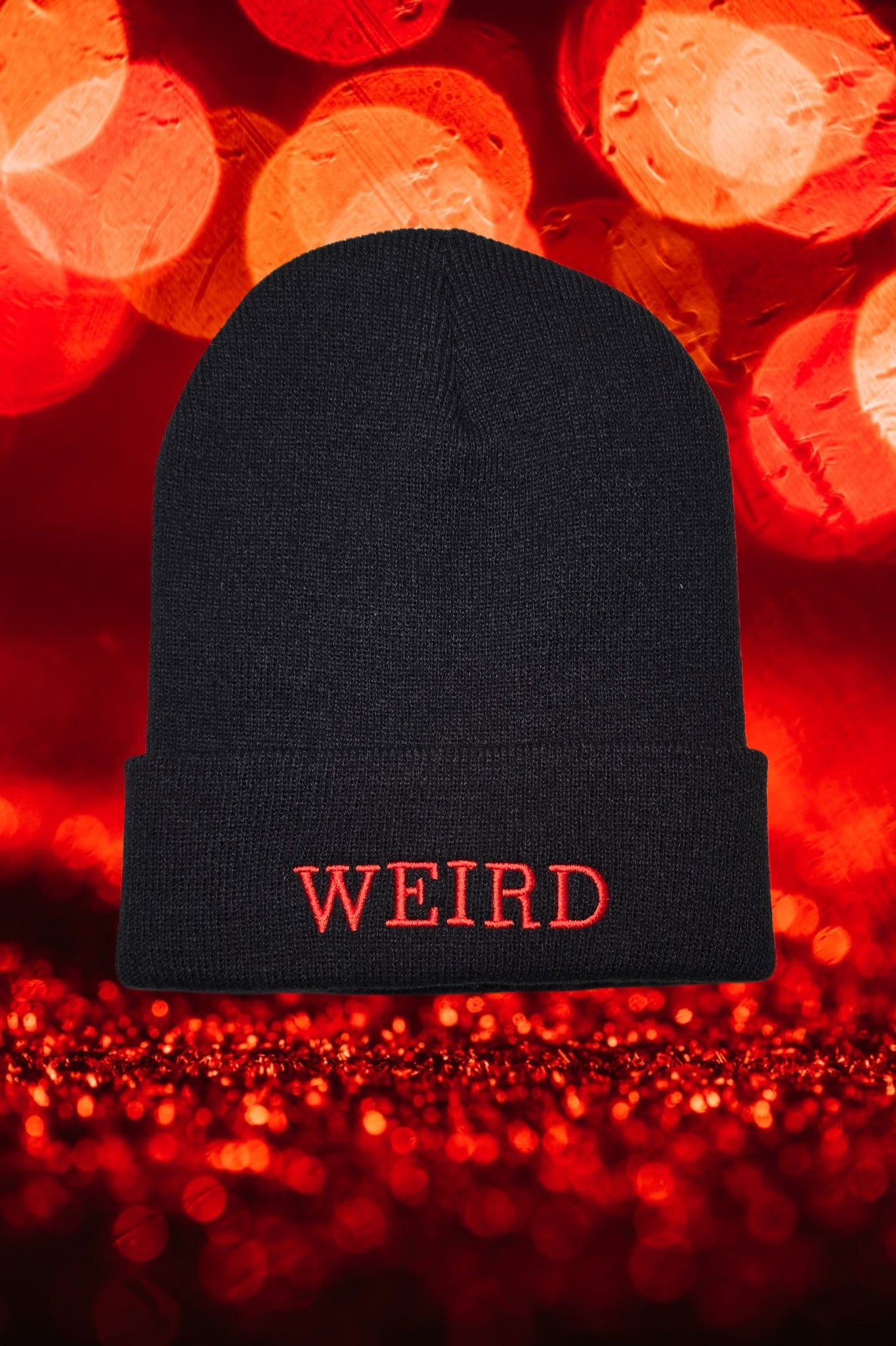 Weird Beanie