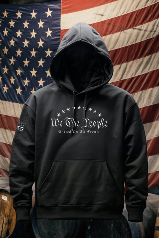 We The People Unisex Hoodie