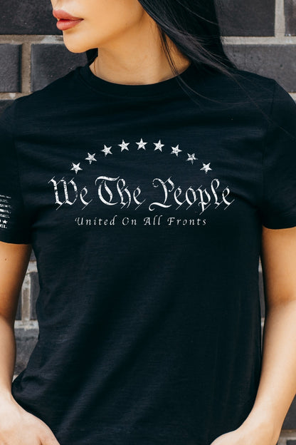 Premium We The People Unisex T-Shirt