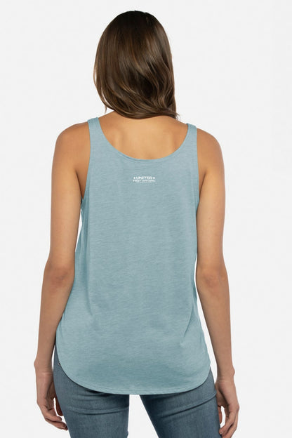 Premium Lazy Days & Sun Rays Tank