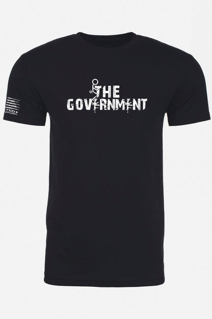 Premium F The Government Unisex T-Shirt