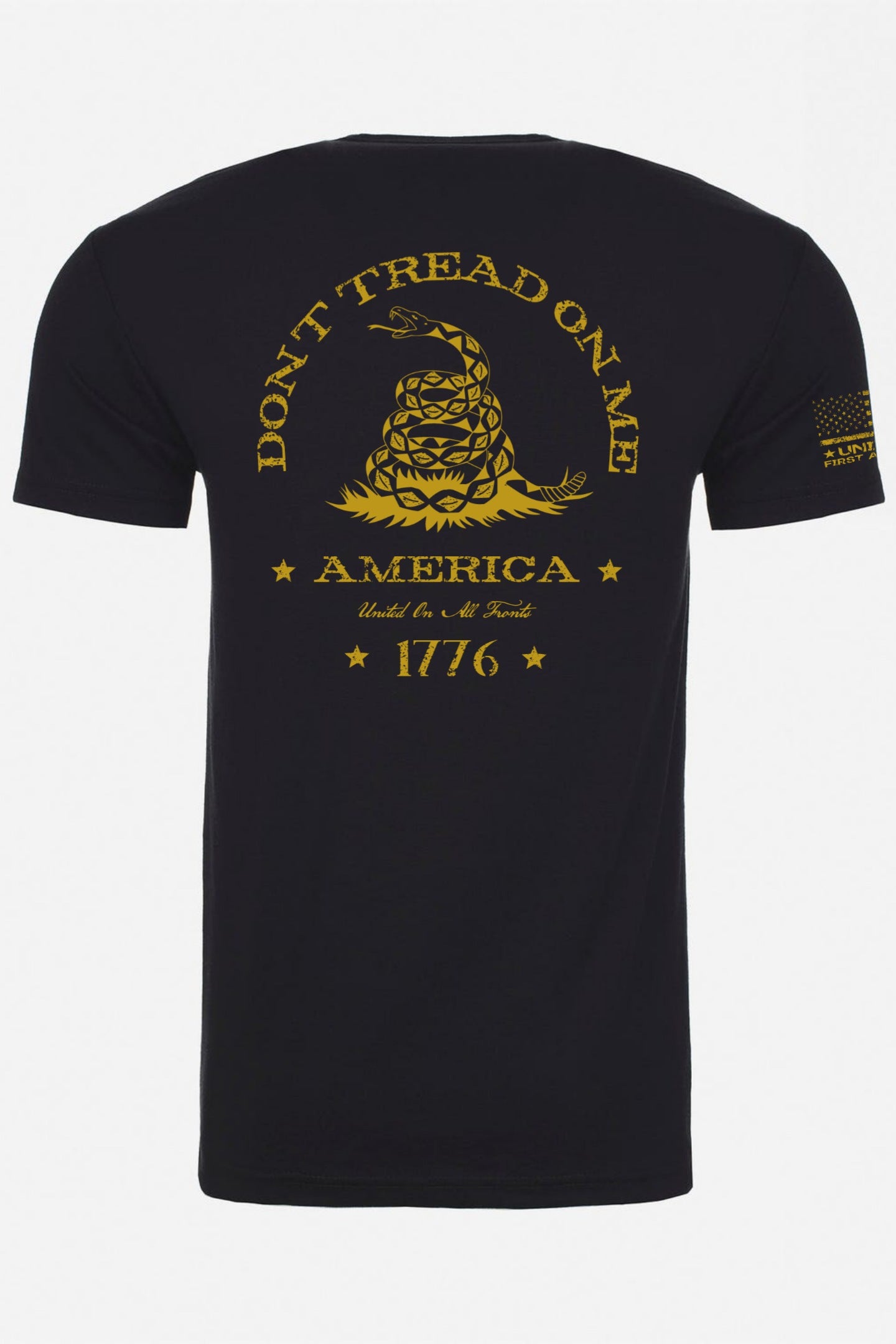 Premium Don't Tread On Me Unisex T-Shirt