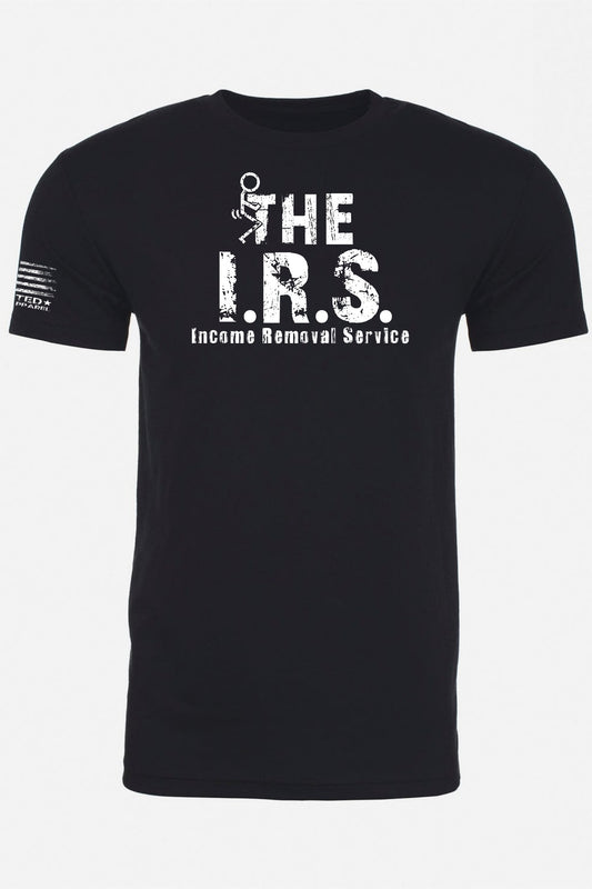 Premium F The IRS Unisex T-Shirt