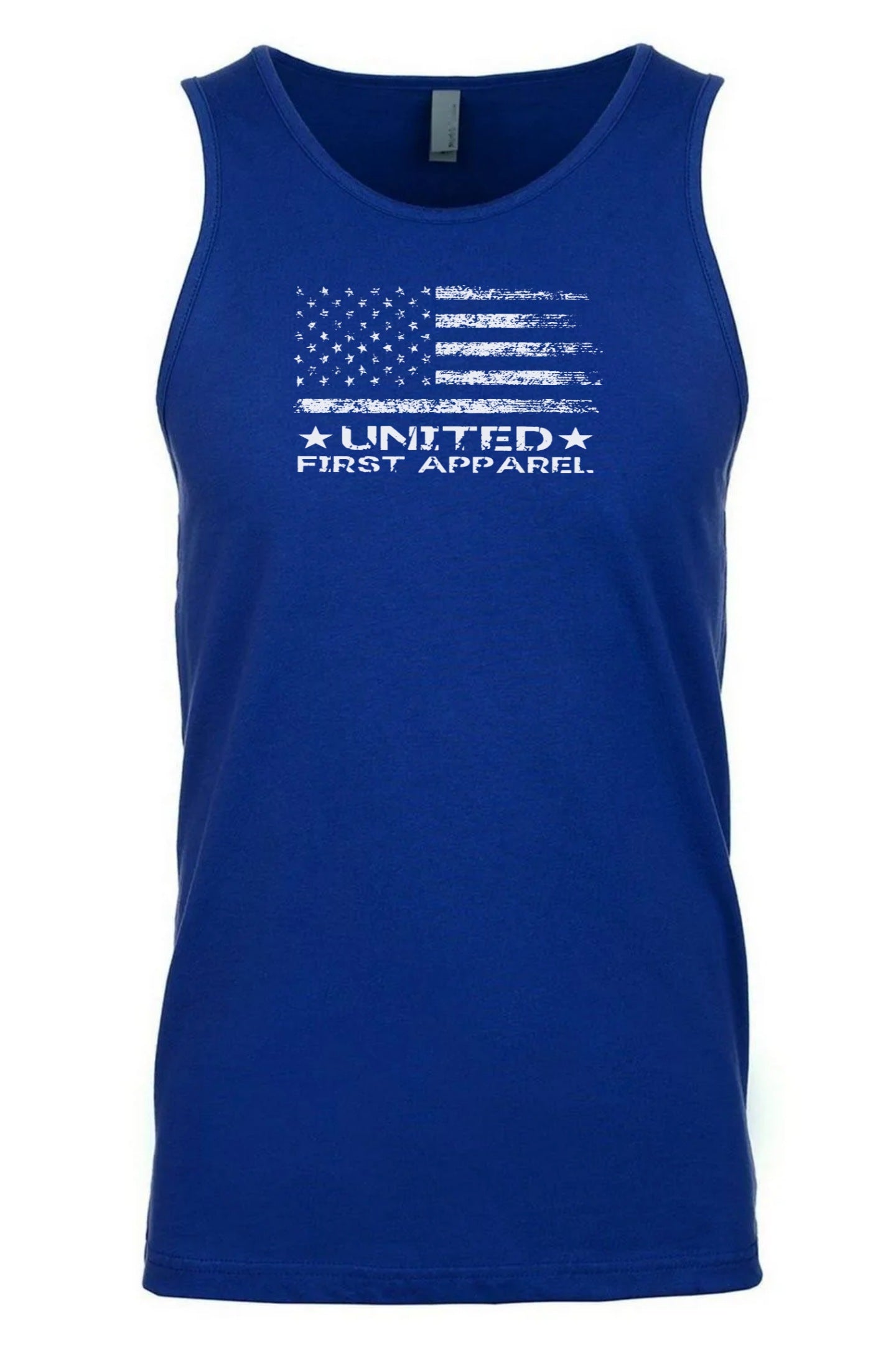 United Flag Unisex Tanks