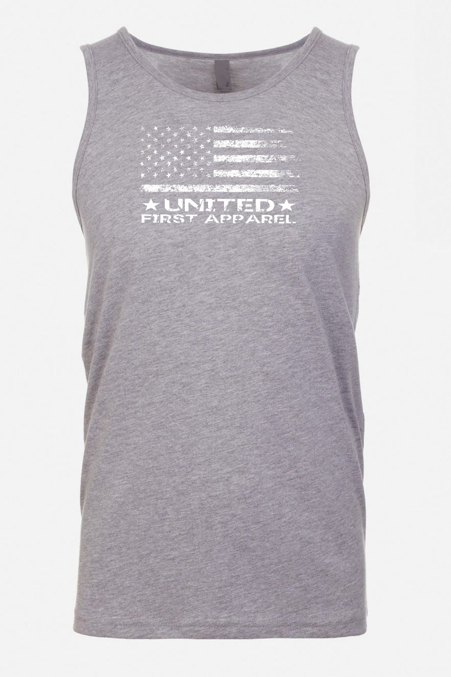 United Flag Unisex Tanks