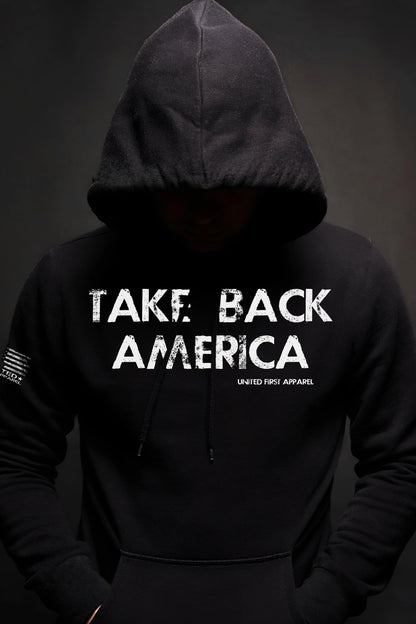 Take Back America Unisex Hoodie