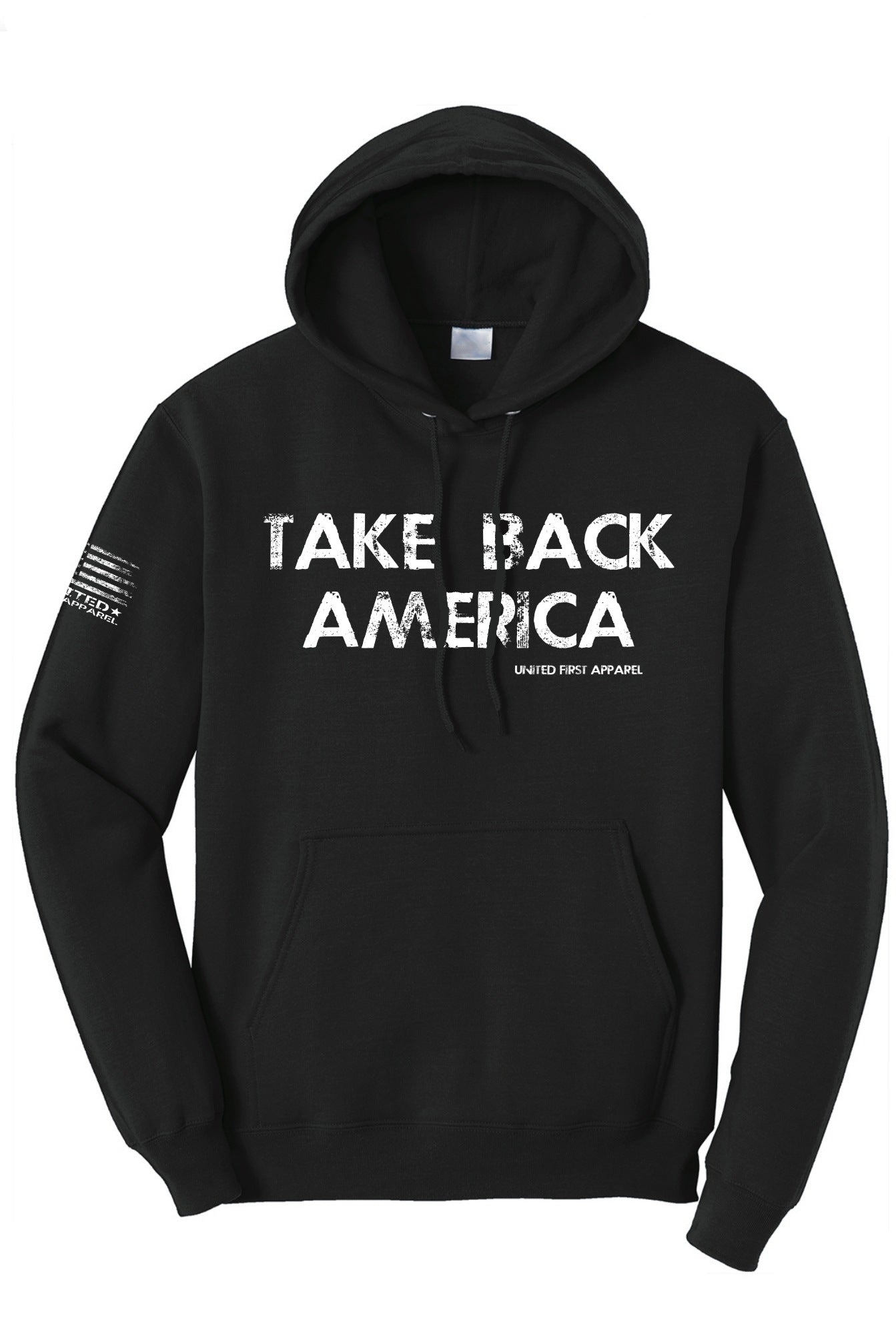 Take Back America Unisex Hoodie