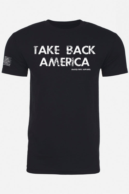 Premium Take Back America Unisex T-Shirt