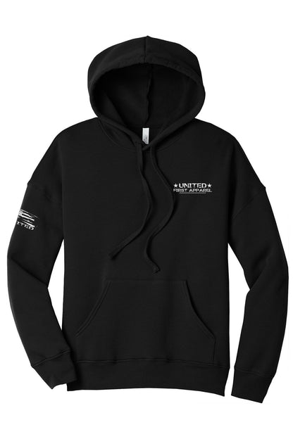 Premium Freedom & Whiskey Unisex Hoodie