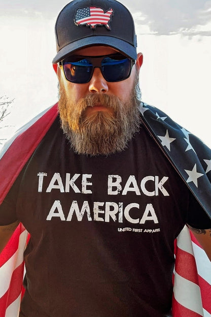 Premium Take Back America Unisex T-Shirt