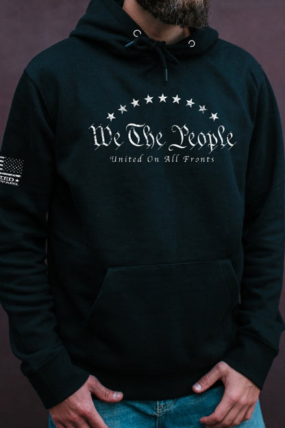 We The People Unisex Hoodie