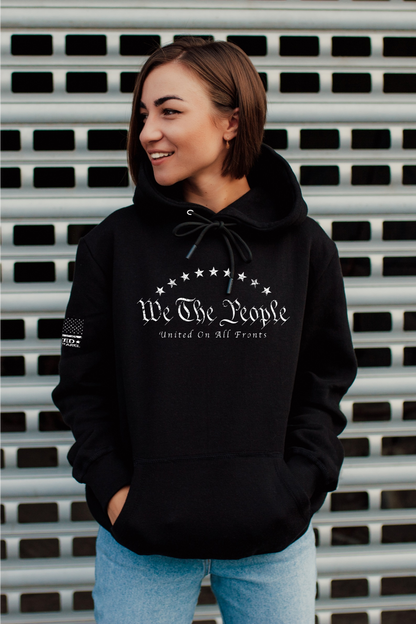 We The People Unisex Hoodie