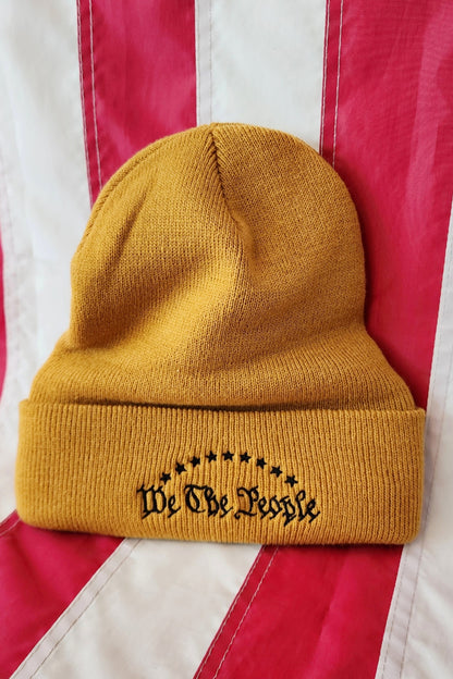 We The People Beanie