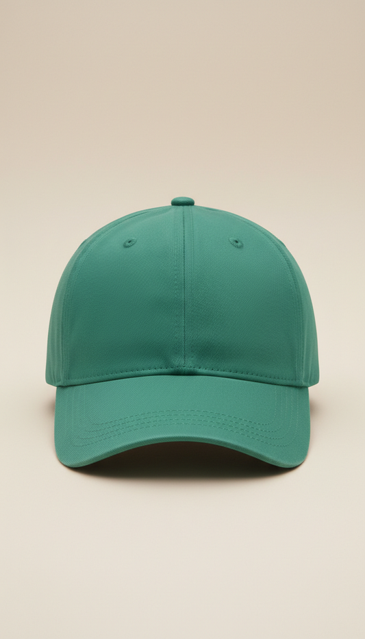 Palm Green Logo Baseball Cap