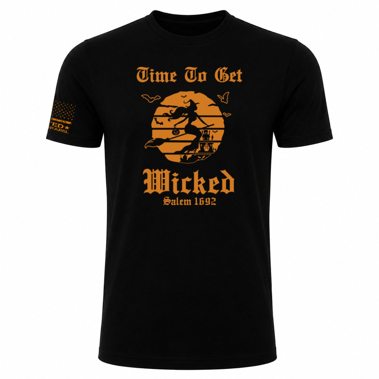 Premium Time to Get Wicked Unisex Shirt