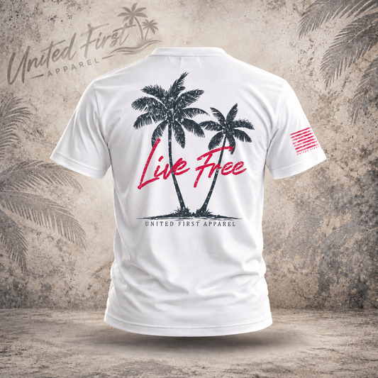 Live Free Lifestyle Unisex T-Shirt