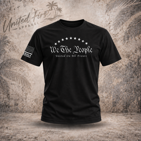 We The People unisex graphic T-shirt