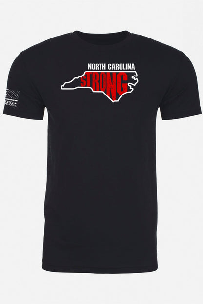 100% Donation NC Strong Premium Unisex Shirt