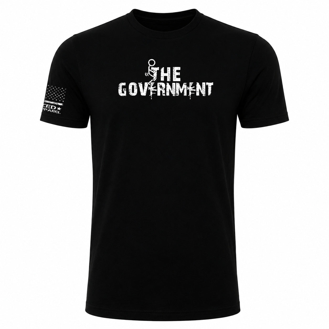 Premium F the Government Unisex T-Shirt