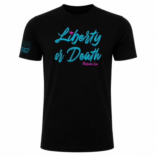 Premium Liberty or Death Unisex T-Shirt