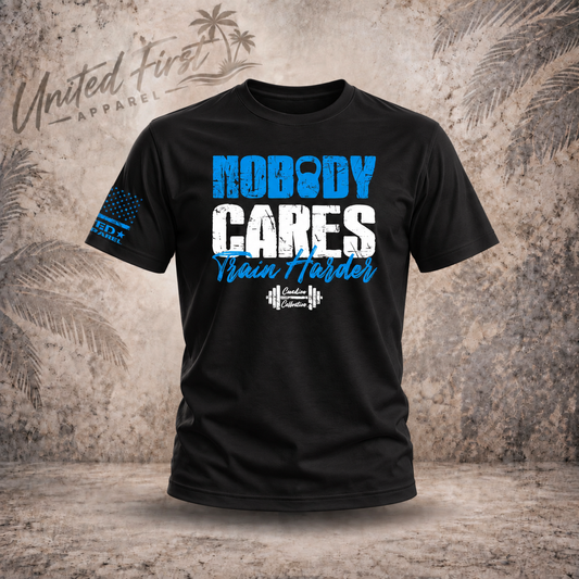Train Harder Unisex T-Shirt
