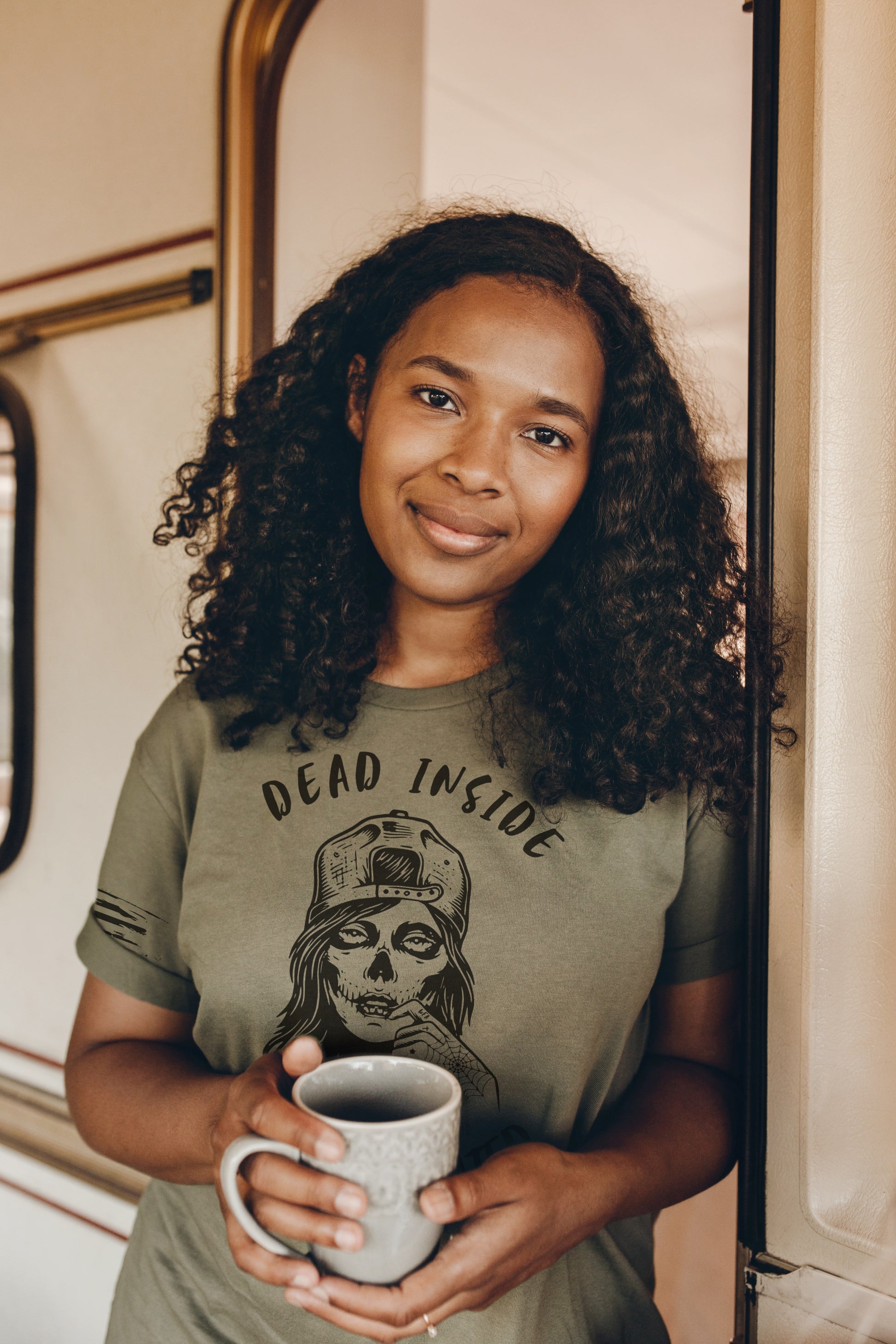 Dead Inside Tee