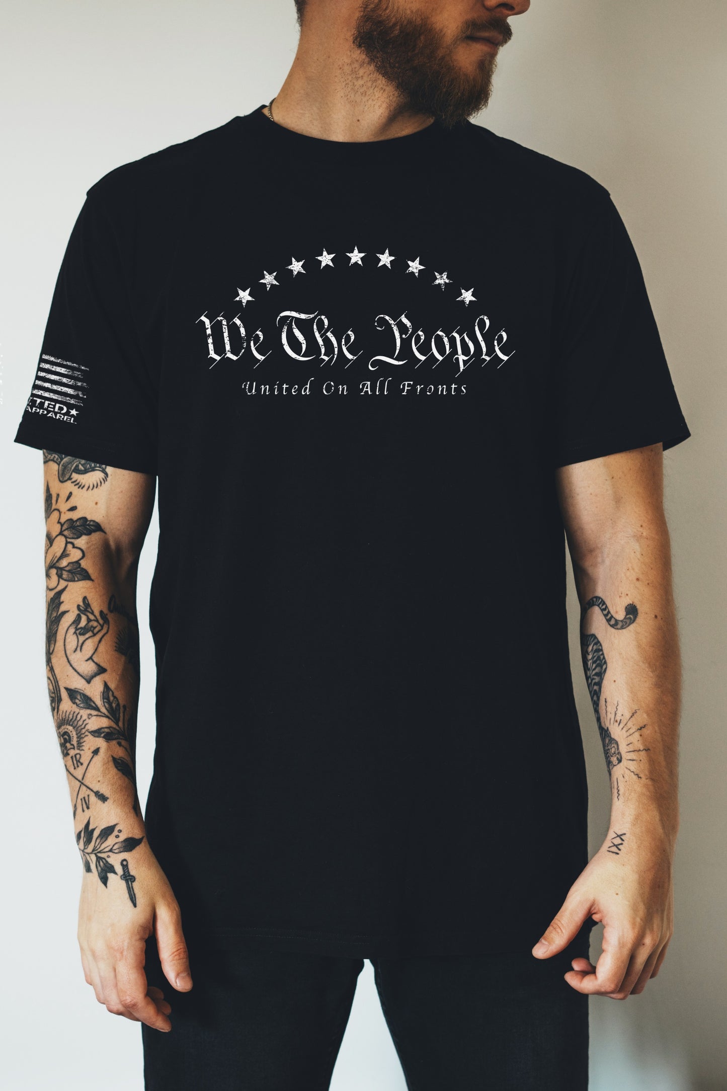 Premium We The People Unisex T-Shirt